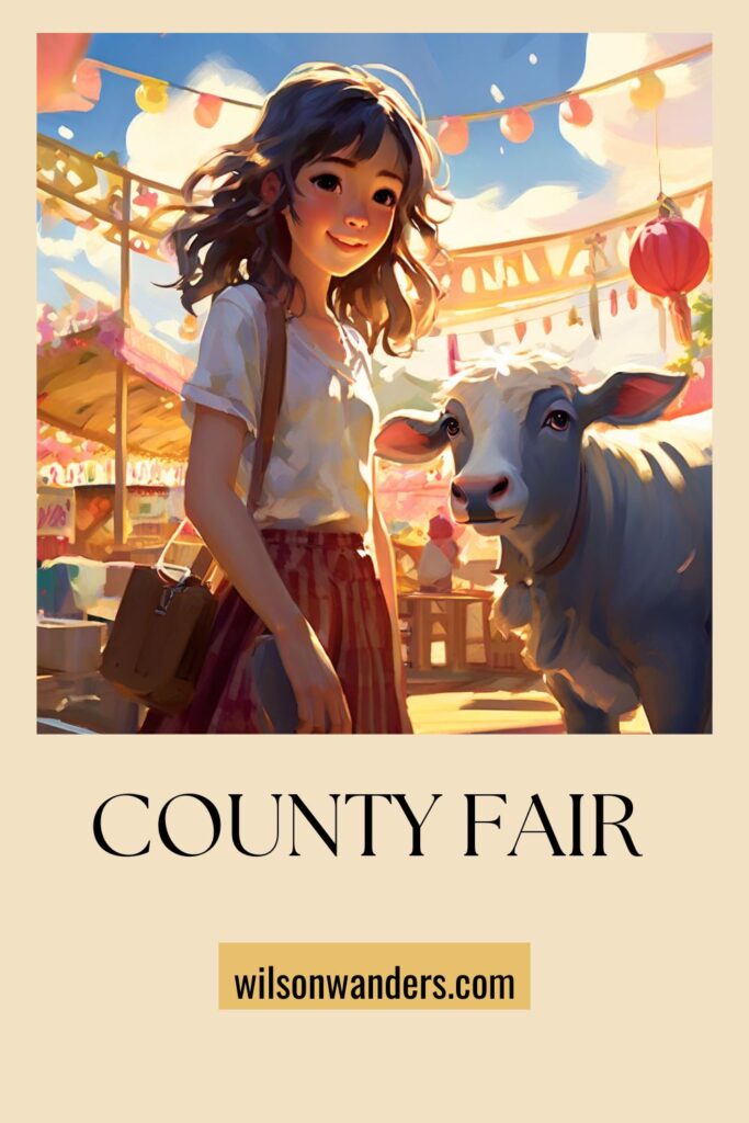 county fair hat sunglasses t-shirt jeans shorts walking shoes sneakers kicks hoodie jacket backpack bag sunscreen spf water bottle umbrella 