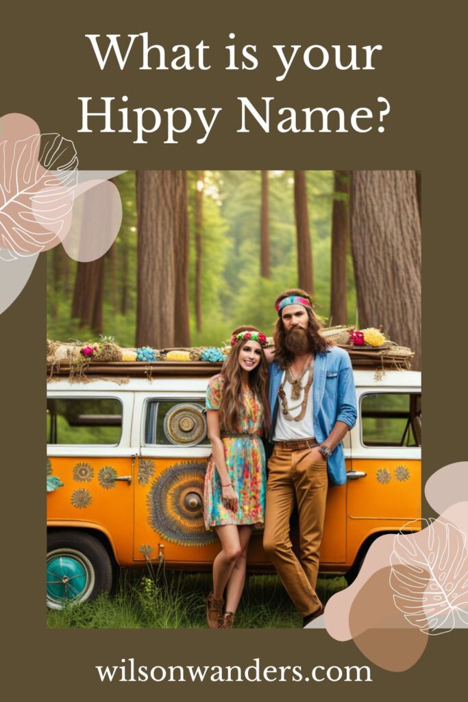 hippy name quiz