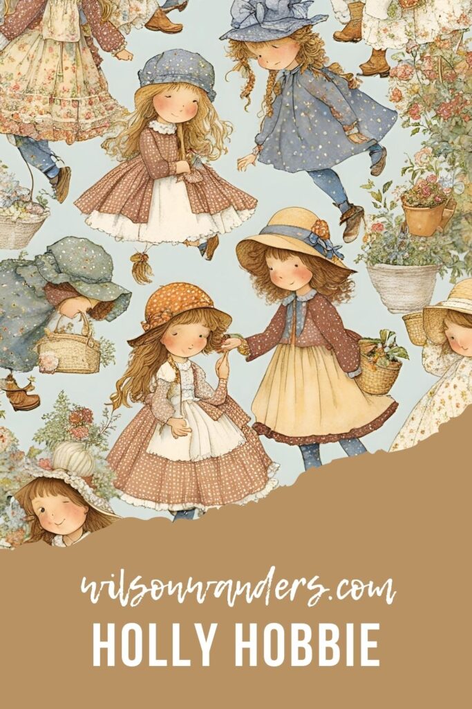 holly hobbie