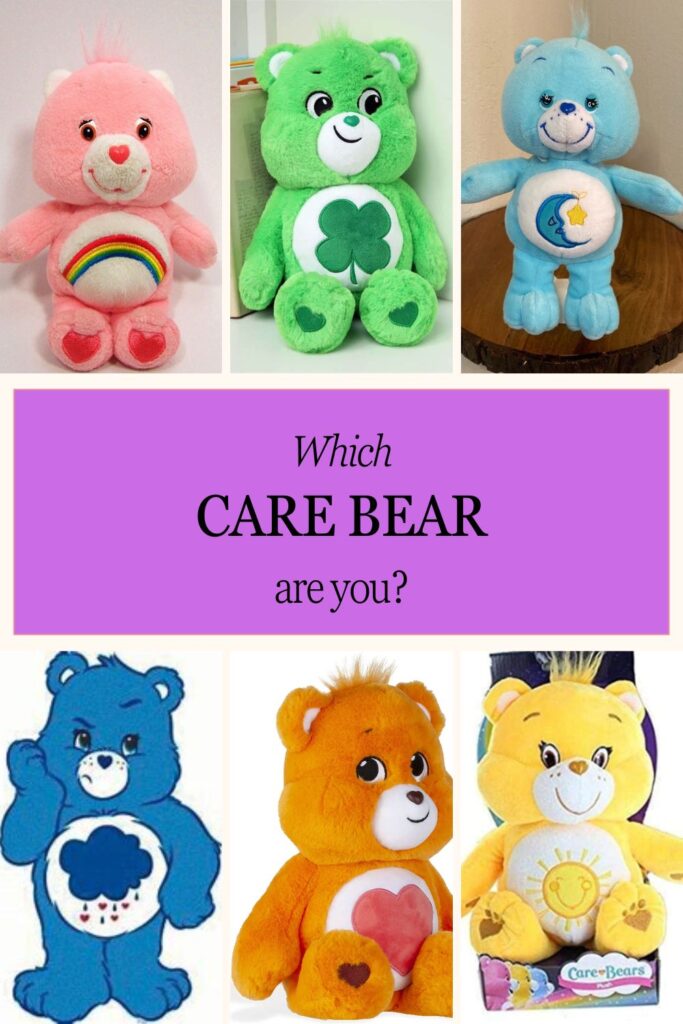 care bears quiz 