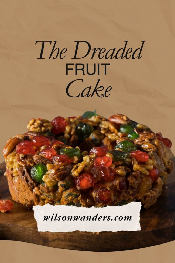 fruitcake 