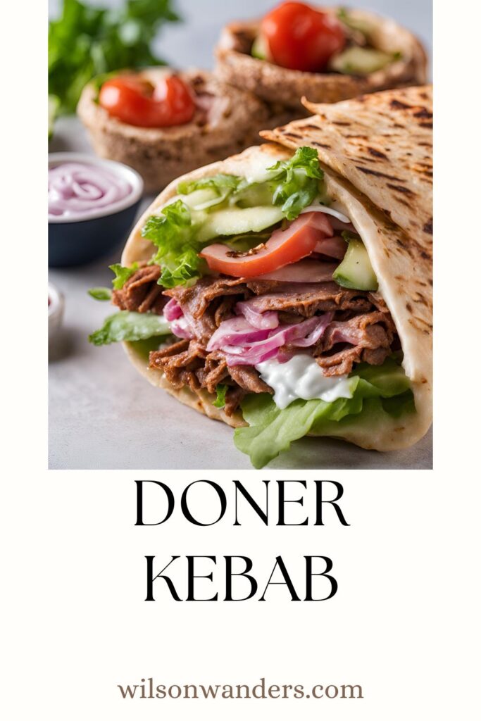 doner kebab