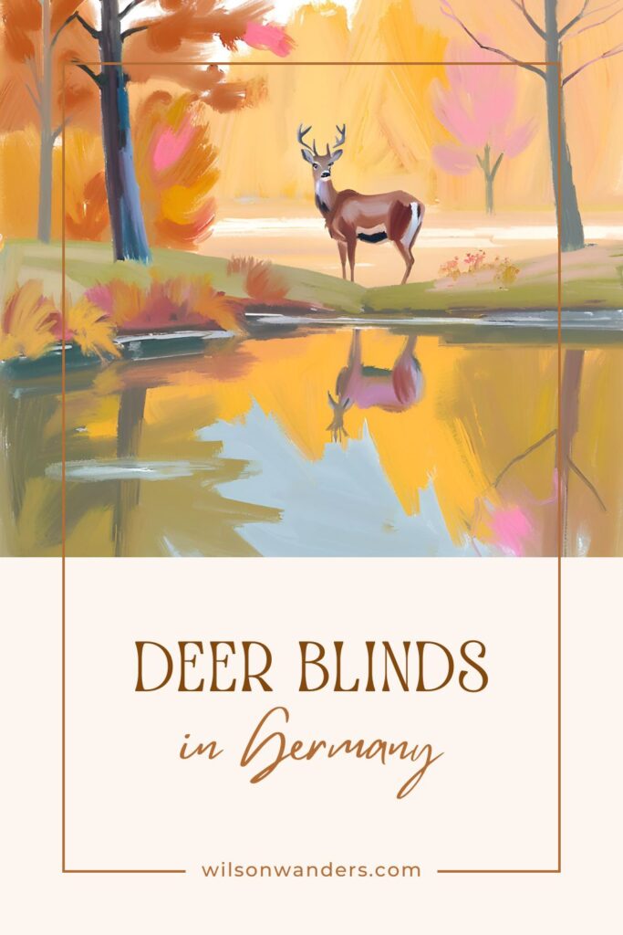 deer ingermany